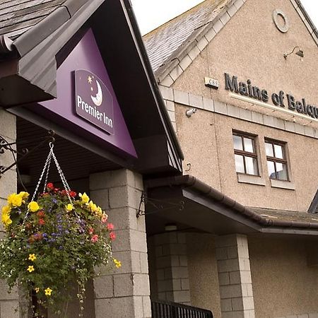 Premier Inn Aberdeen South - Portlethan Portlethen Esterno foto