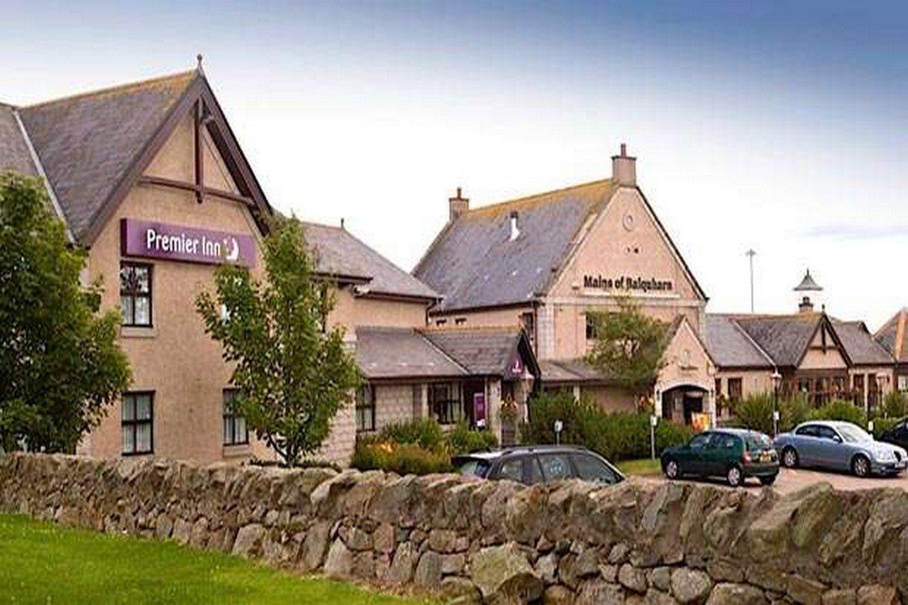 Premier Inn Aberdeen South - Portlethan Portlethen Esterno foto
