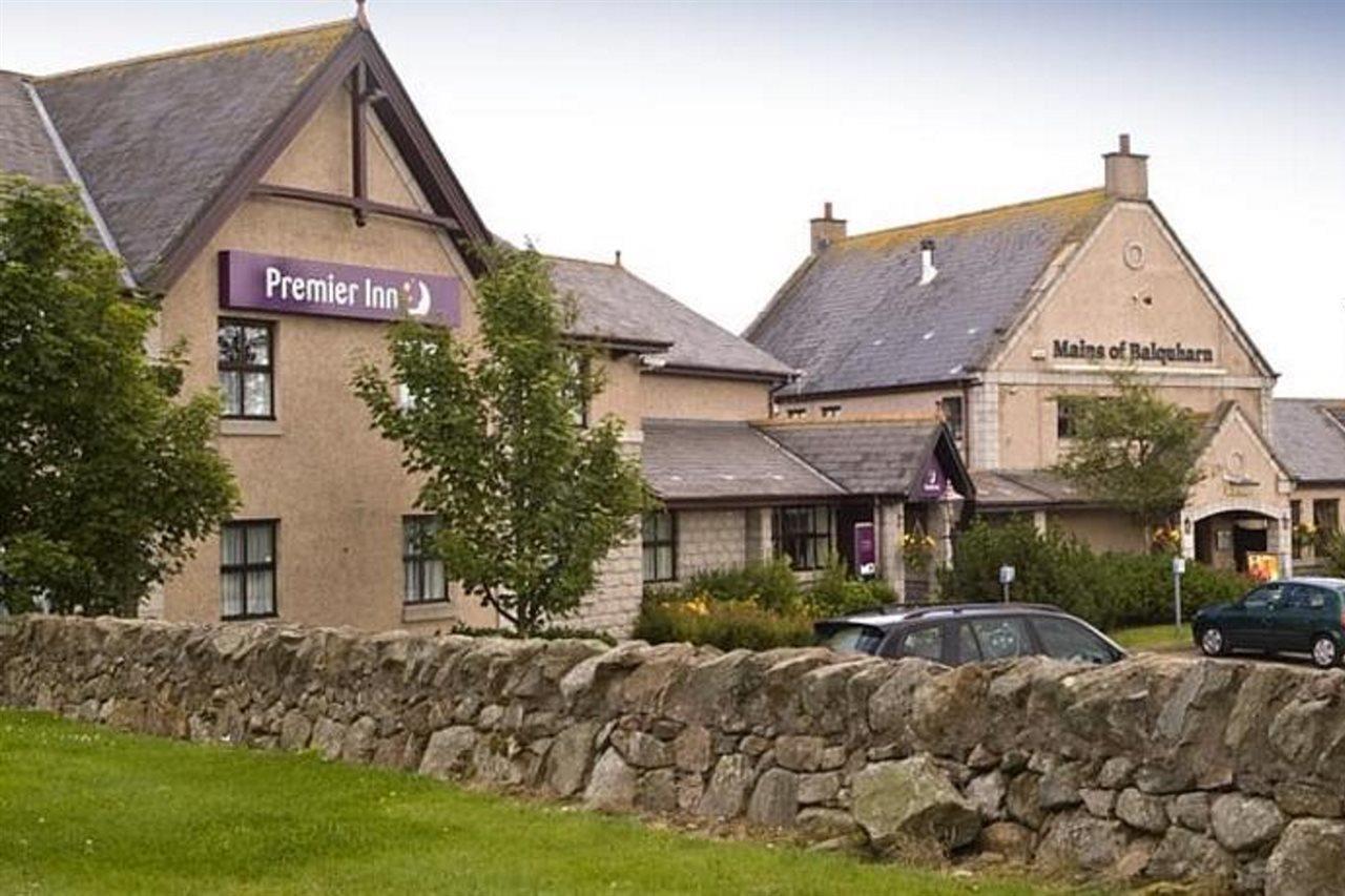 Premier Inn Aberdeen South - Portlethan Portlethen Esterno foto