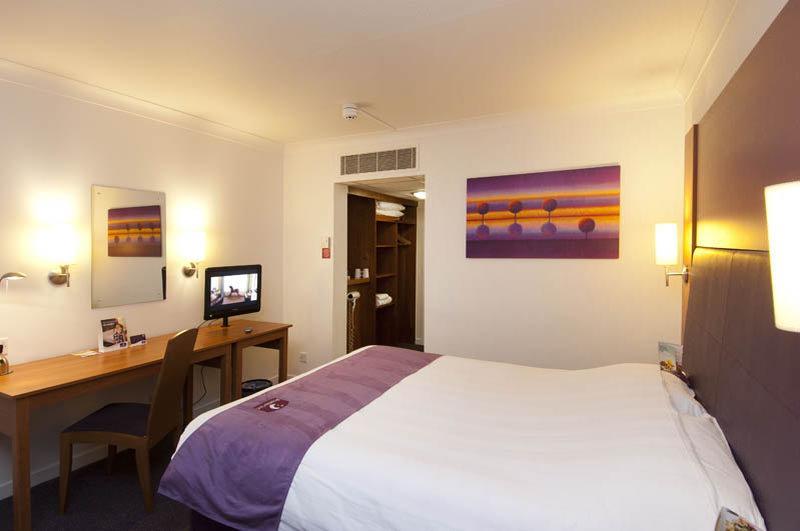 Premier Inn Aberdeen South - Portlethan Portlethen Esterno foto