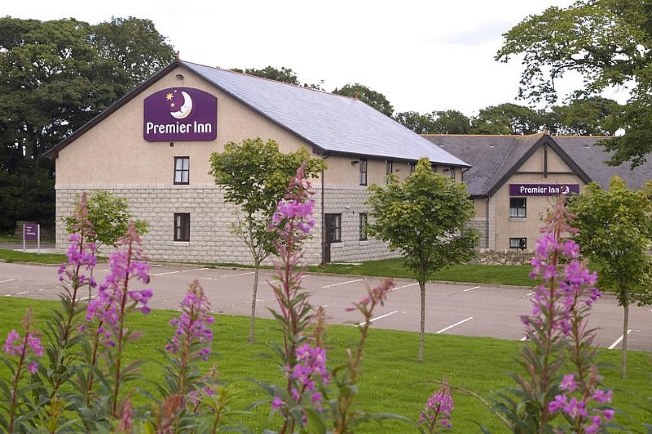 Premier Inn Aberdeen South - Portlethan Portlethen Esterno foto