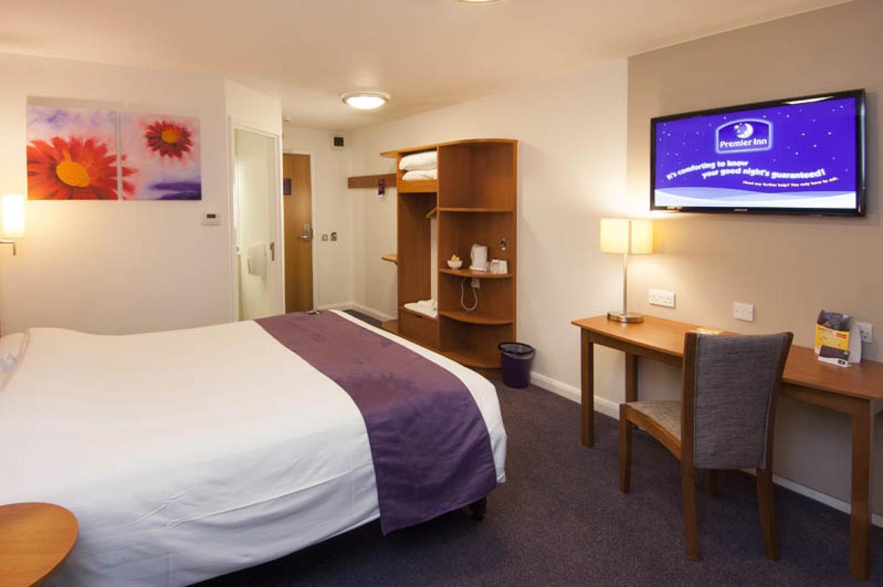 Premier Inn Aberdeen South - Portlethan Portlethen Esterno foto