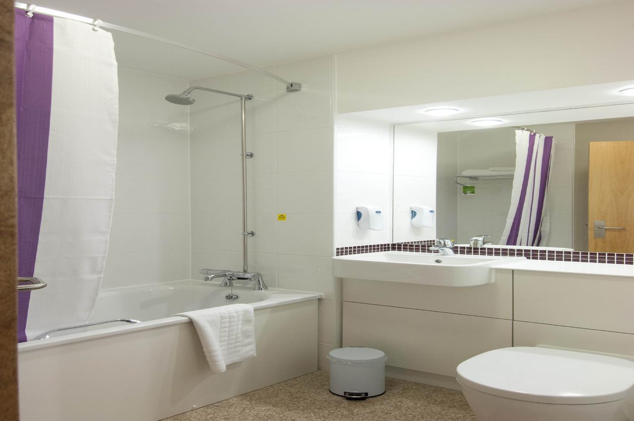 Premier Inn Aberdeen South - Portlethan Portlethen Esterno foto