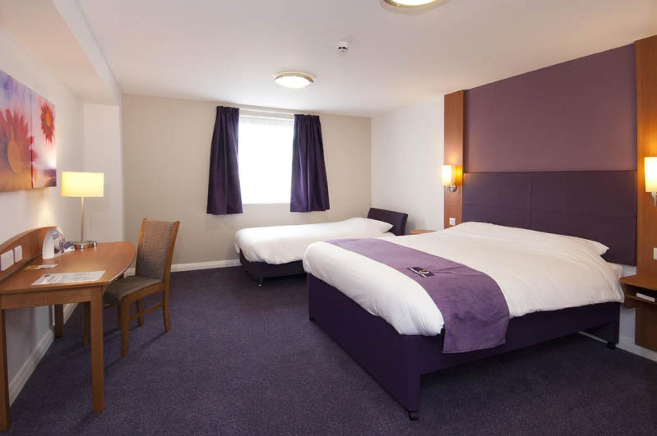 Premier Inn Aberdeen South - Portlethan Portlethen Esterno foto
