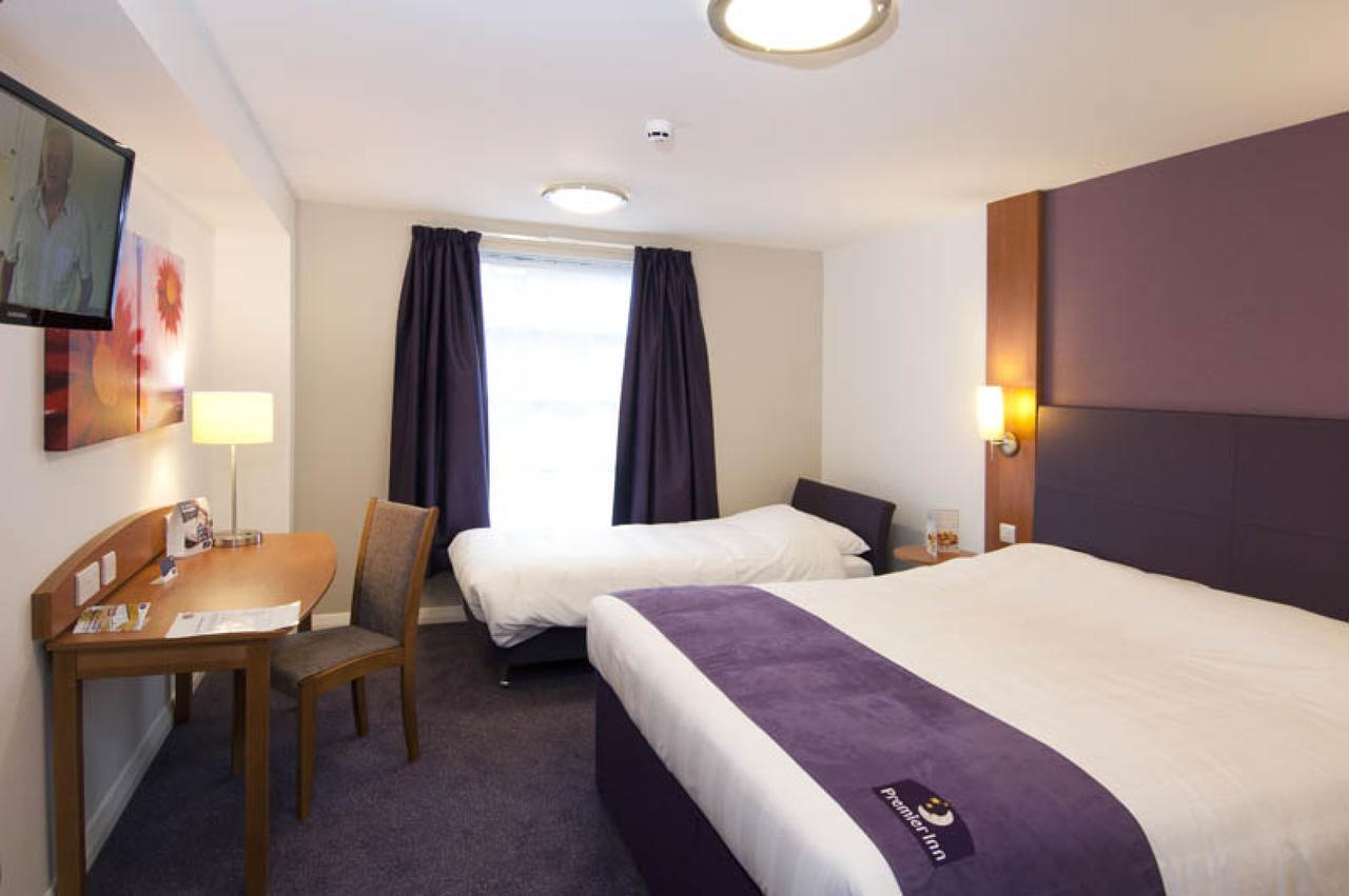 Premier Inn Aberdeen South - Portlethan Portlethen Esterno foto