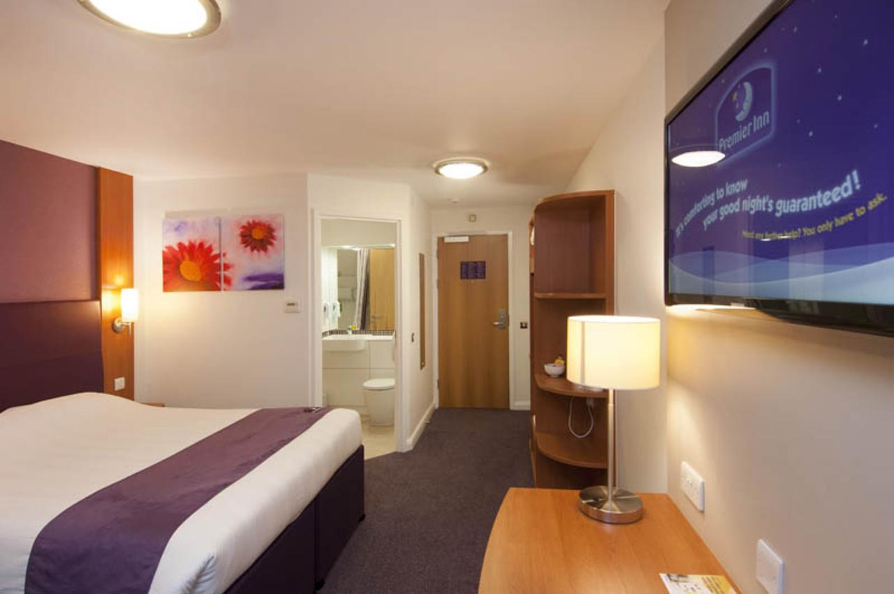 Premier Inn Aberdeen South - Portlethan Portlethen Esterno foto
