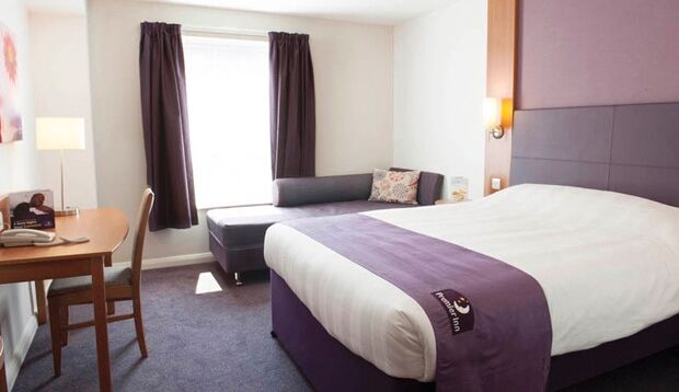 Premier Inn Aberdeen South - Portlethan Portlethen Esterno foto